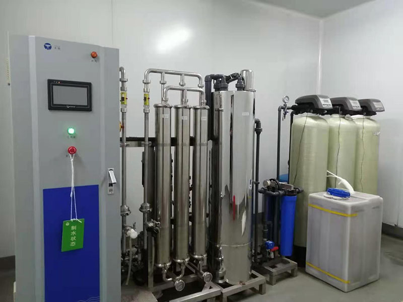 沈陽水處理設(shè)備廠家簡述清洗反滲透設(shè)備注意事項有哪些？